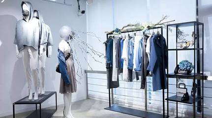 中国新零售业机遇来袭 | 2017服饰陈列设计就业晋升班报名启动